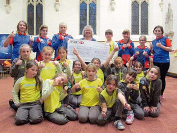 Kids take action for Forest Sensory