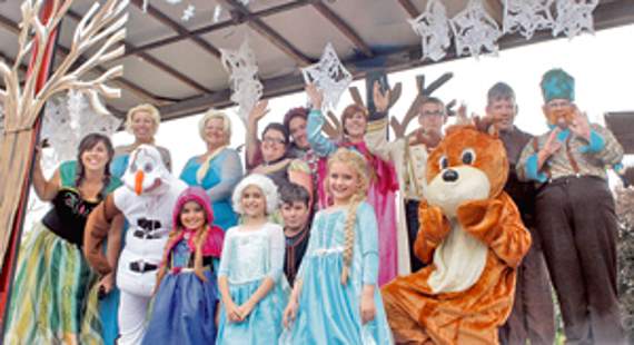 Carnival swells coffers