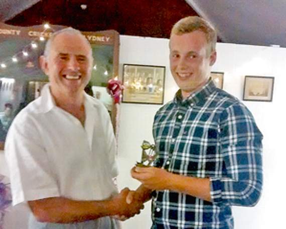 Cricket awards