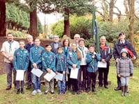 Polish sacrifice remembered