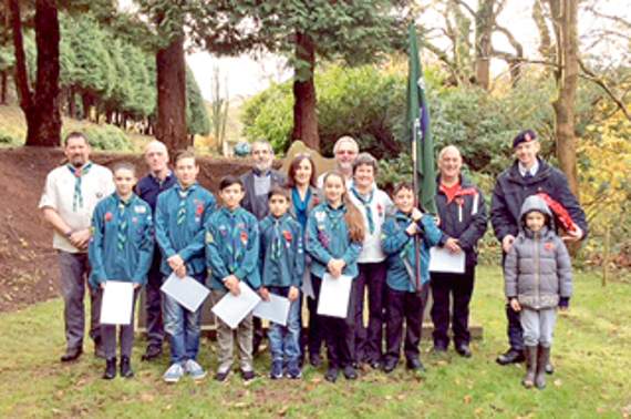 Polish sacrifice remembered