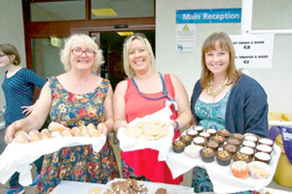Thousands of thanks at hospital fete