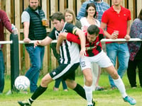 New boy Lewis scores