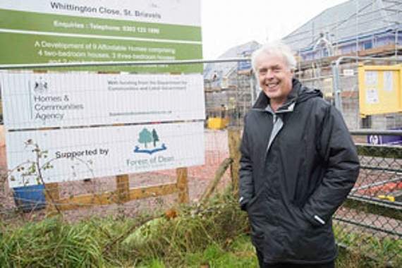 RETURN OF THE COUNCIL HOUSE?