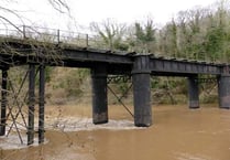 Right of way notice issued for Black Bridge after campaign