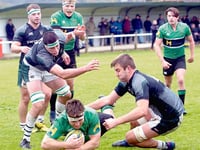 Drybrook teach students a lesson