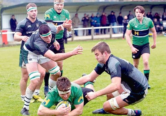 Drybrook teach students a lesson