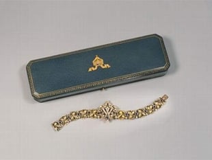 Dean fire tragedy link to treasure