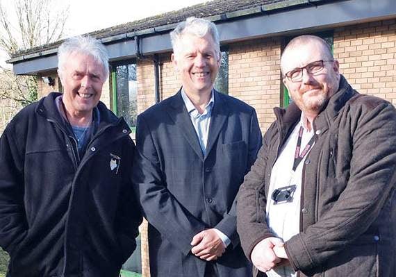 Andrew chairs new economic partnership