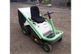Police cut to chase over mower theft