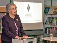 Holocaust remembered