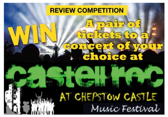 Win Castell Roc Festival tickets