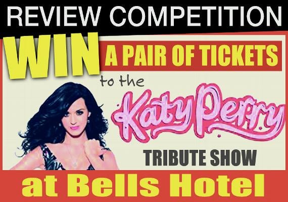 Win Katy Perry Tribute Show tickets.- POSTPONED