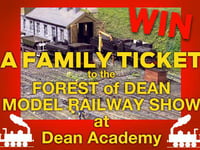 All aboard for this week's competition!