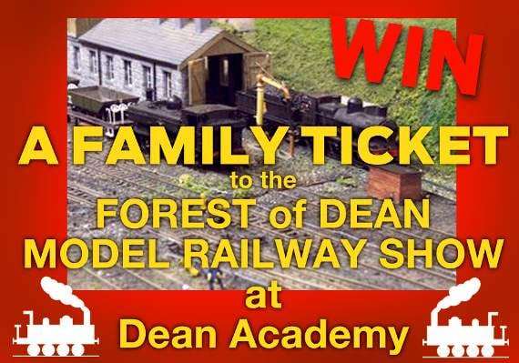 All aboard for this week's competition!