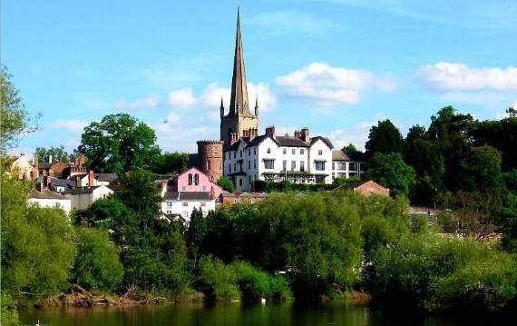 Prince of Wales set for Wye Valley visit