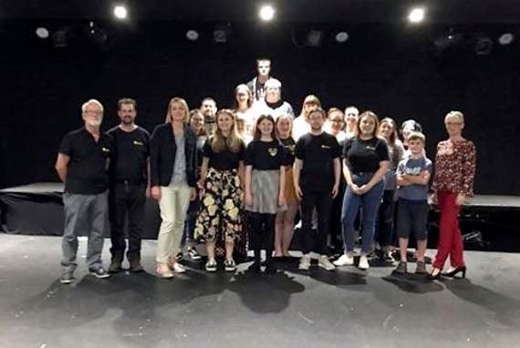 MP’s backing for eviction threat musical group