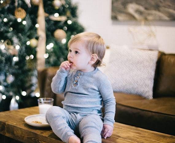 Chocolate appeal for Christmas