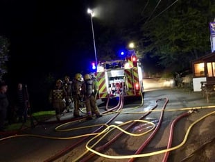 Gloucestershire Fire 10th slowest UK response time