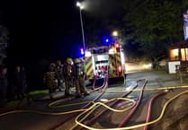 Gloucestershire Fire have been ranked 10th slowest in UK for response time
