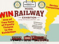 All aboard for the Review competition!