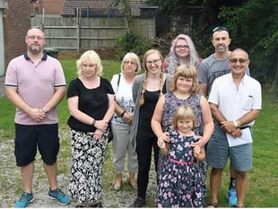 New homes 'horror'