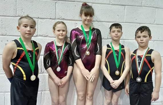 Tumbling to qualification