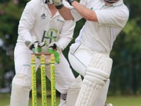James fires 163 and Bartlett 126 in big 2nds win