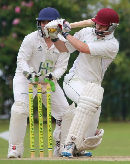 Carwyn James scored 163