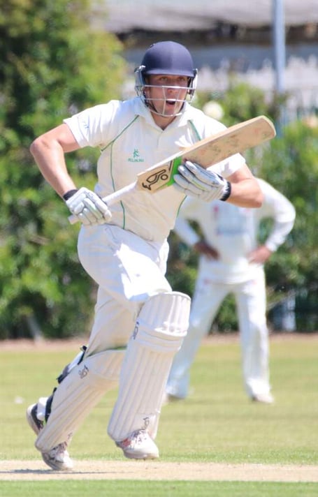 Ansell on song with unbeaten 98