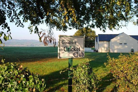 Hundred League: Cinderford, Goodrich dominate