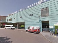 Parking affected at Gloucestershire Royal Hospital