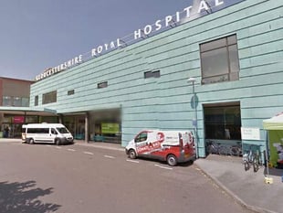 Gloucestershire Hospital's cervical screening available