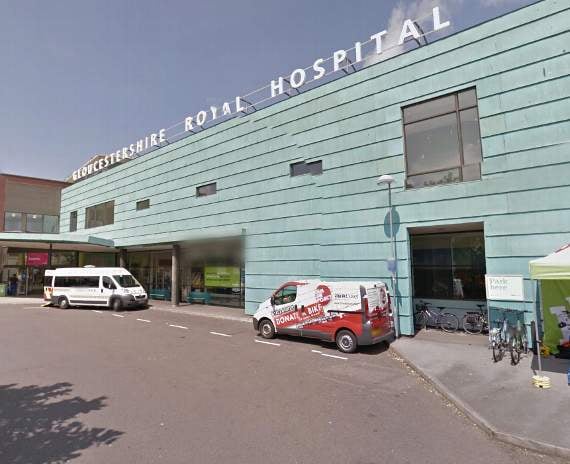 NHS Gloucestershire phlebotomy strike impact