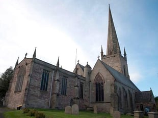From tea and toast to evensong: a week of community and worship