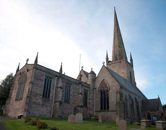 From tea and toast to evensong: a week of community and worship