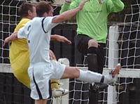 Town shock high-flying Rovers