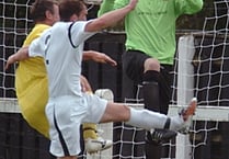 Town shock high-flying Rovers
