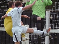 Town shock high-flying Rovers