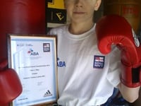 Cameron does Lydney proud
