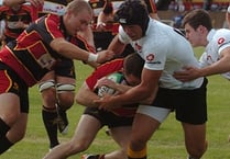 Codlin try double sinks Launceston