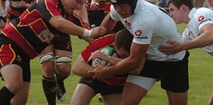 Codlin try double sinks Launceston