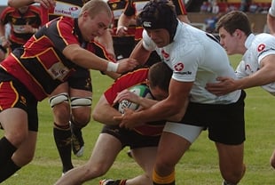 Codlin try double sinks Launceston