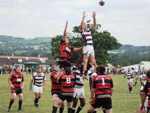 Launceston test for Cinderford