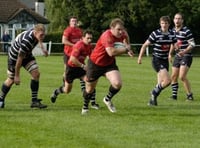 Big Dan turns tide at Taunton
