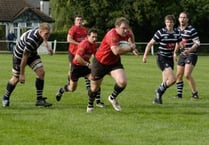 Big Dan turns tide at Taunton