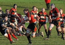 Cinderford back in bottom three