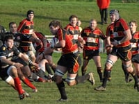 Cinderford back in bottom three