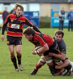 Evans returns for Cinderford
