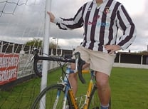 Long run in FA Cup for Town fan